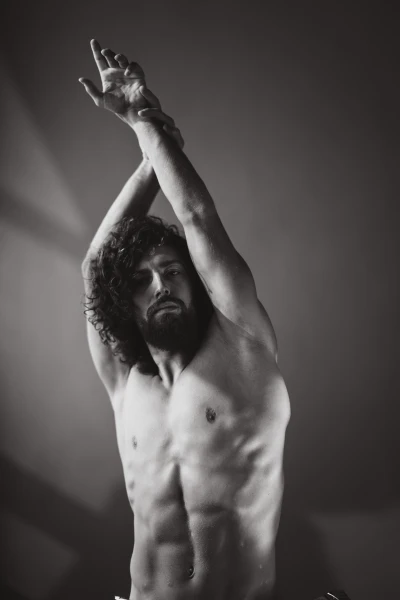 Body & Presence - 36