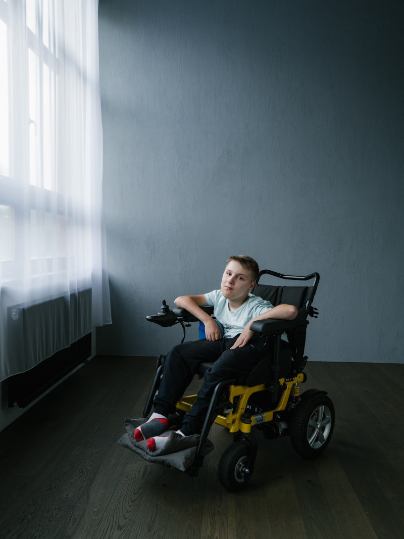 Don’t Worry, I’m Fine (2022-2024) - 09