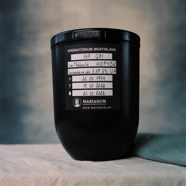 Don’t Worry, I’m Fine - 15