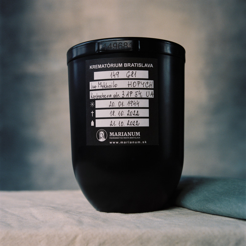 Don’t Worry, I’m Fine (2022-2024) - 10