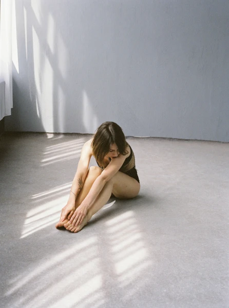 Don’t Worry, I’m Fine - 09