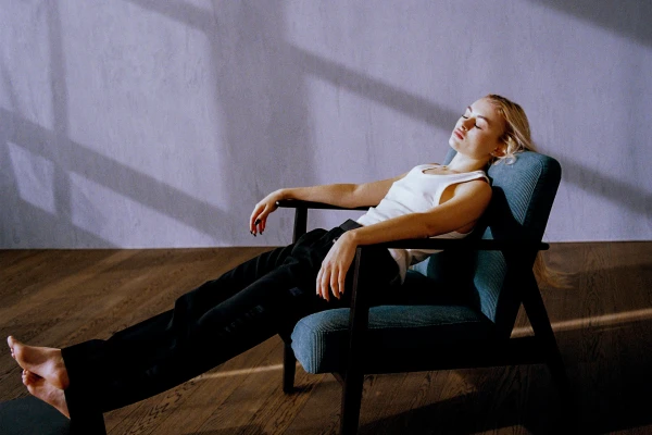 Her Gaze at That - 30