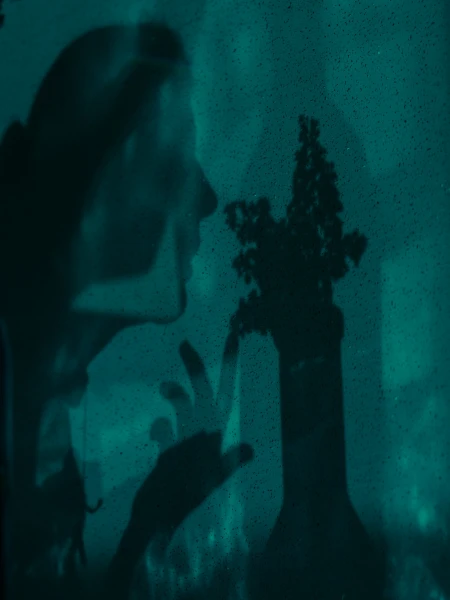 Her Gaze at That - 11