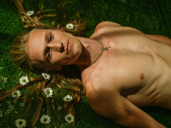 Her Gaze at That - 19