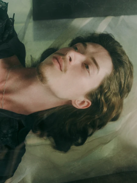 Her Gaze at That - 25