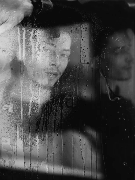 Her Gaze at That - 13