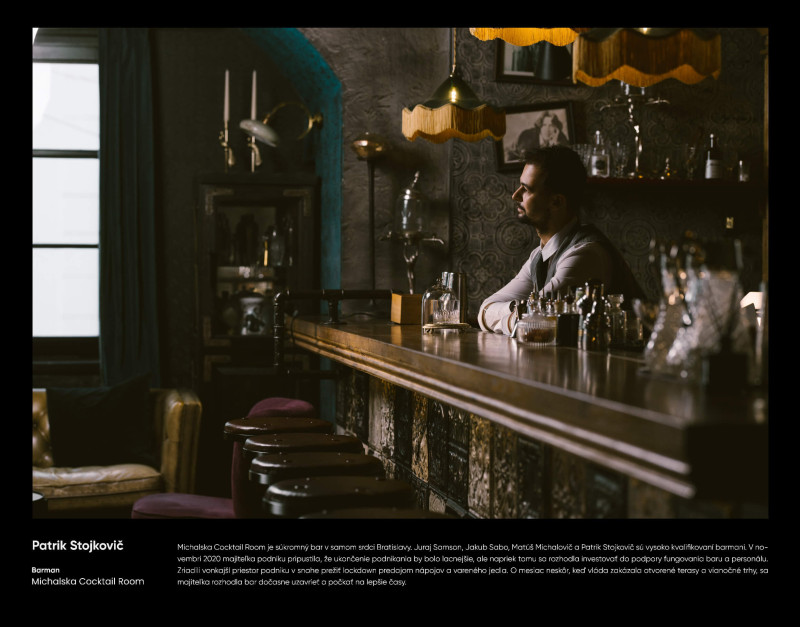 Locked Workspaces: Facing the Unknown (2020-2021) - 08