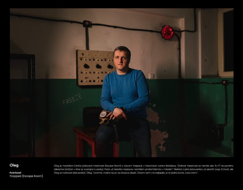 Locked Workspaces: Facing the Unknown (2020-2021) - 11