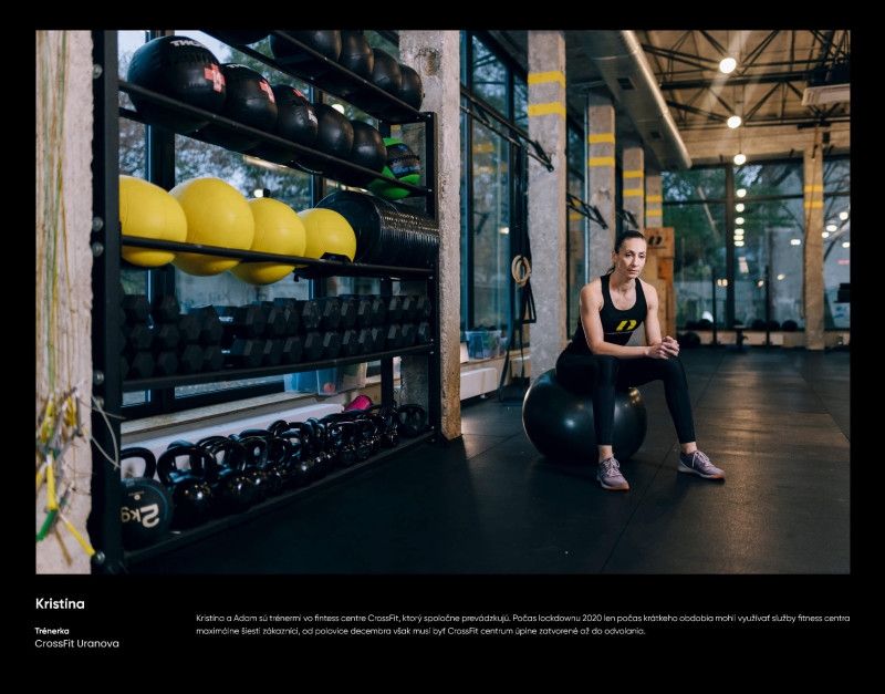 Locked Workspaces: Facing the Unknown (2020-2021) - 06