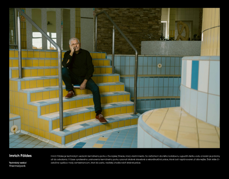 Locked Workspaces: Facing the Unknown (2020-2021) - 09