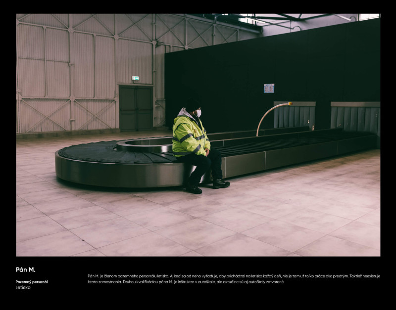 Locked Workspaces: Facing the Unknown (2020-2021) - 02