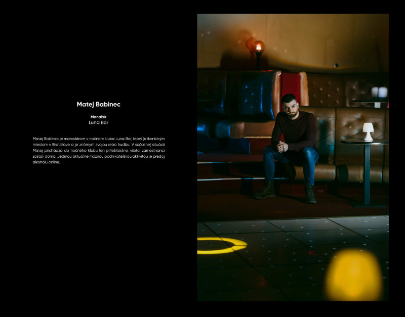 Locked Workspaces: Facing the Unknown (2020-2021) - 12