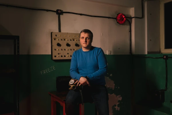 Locked Workspaces: Facing the Unknown - 23