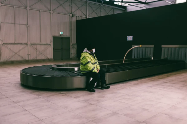 Locked Workspaces: Facing the Unknown - 04