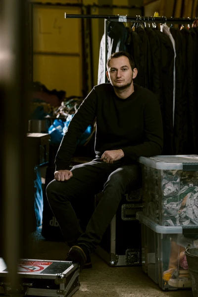 Locked Workspaces: Facing the Unknown - 11