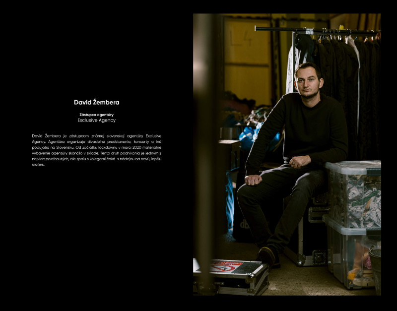 Locked Workspaces: Facing the Unknown (2020-2021) - 04