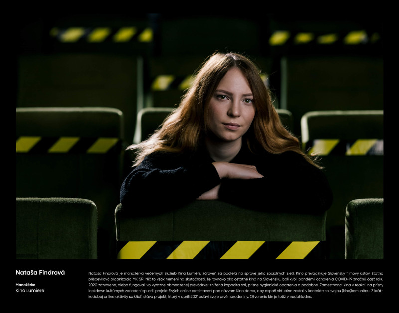 Locked Workspaces: Facing the Unknown (2020-2021) - 07