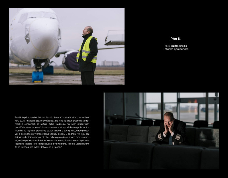 Locked Workspaces: Facing the Unknown (2020-2021) - 03