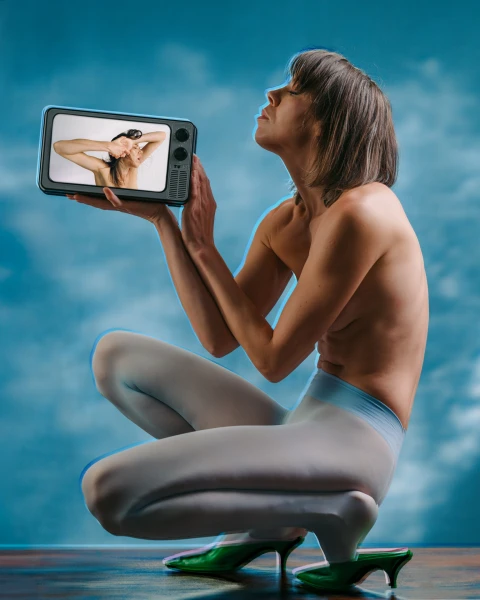 P.S. Nothing Personal - 13