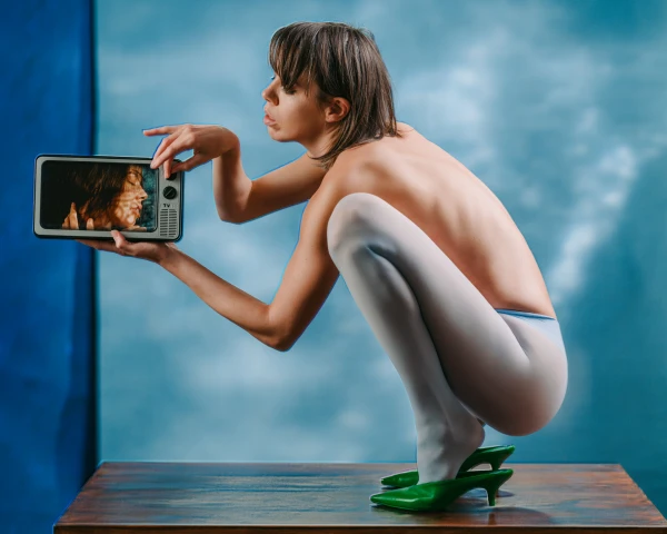 P.S. Nothing Personal - 07