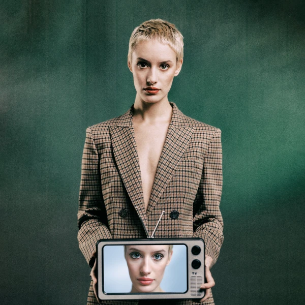 P.S. Nothing Personal - 10