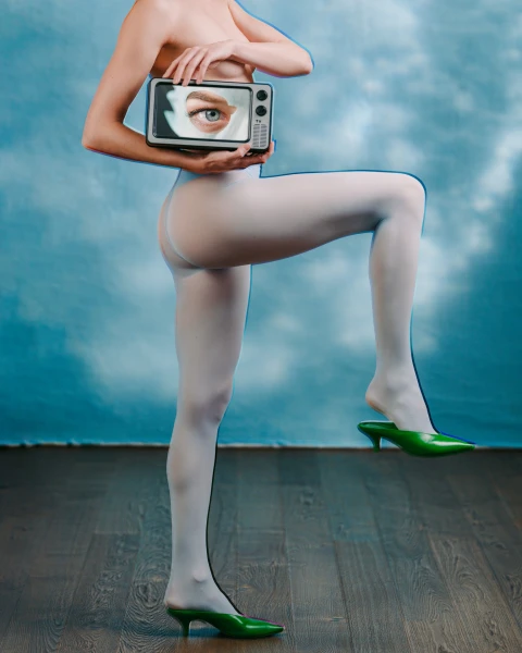 P.S. Nothing Personal - 16