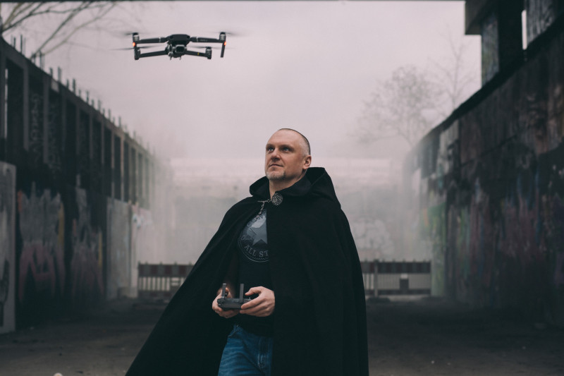 Taming the Hobbyhorse (2019-2020) - 07