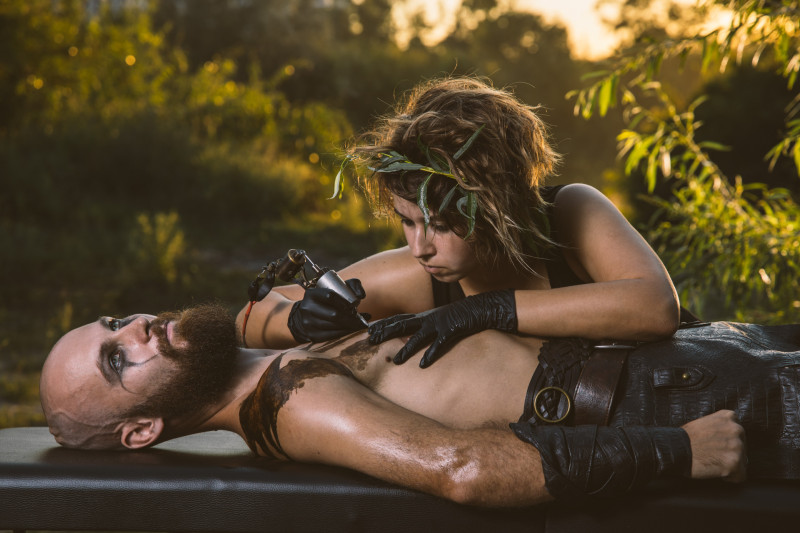 Taming the Hobbyhorse (2019-2020) - 01