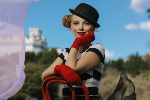 Taming the Hobbyhorse - 12